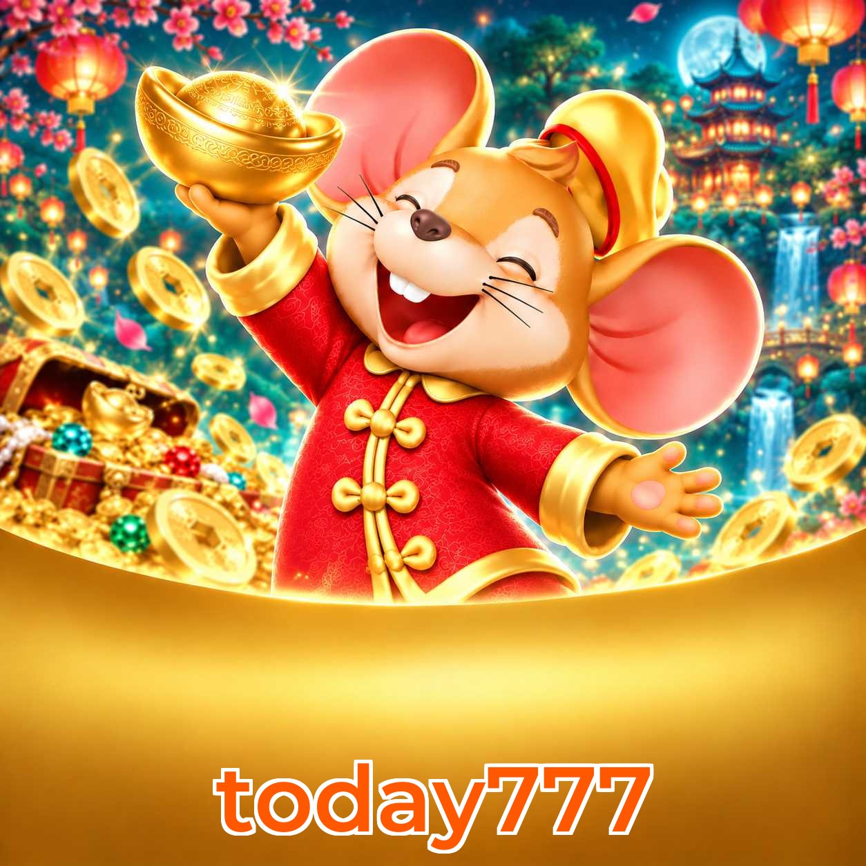 today777 Logo