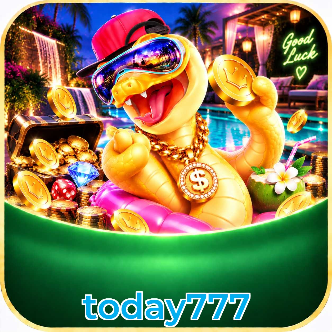 today777 Facebook Bonus