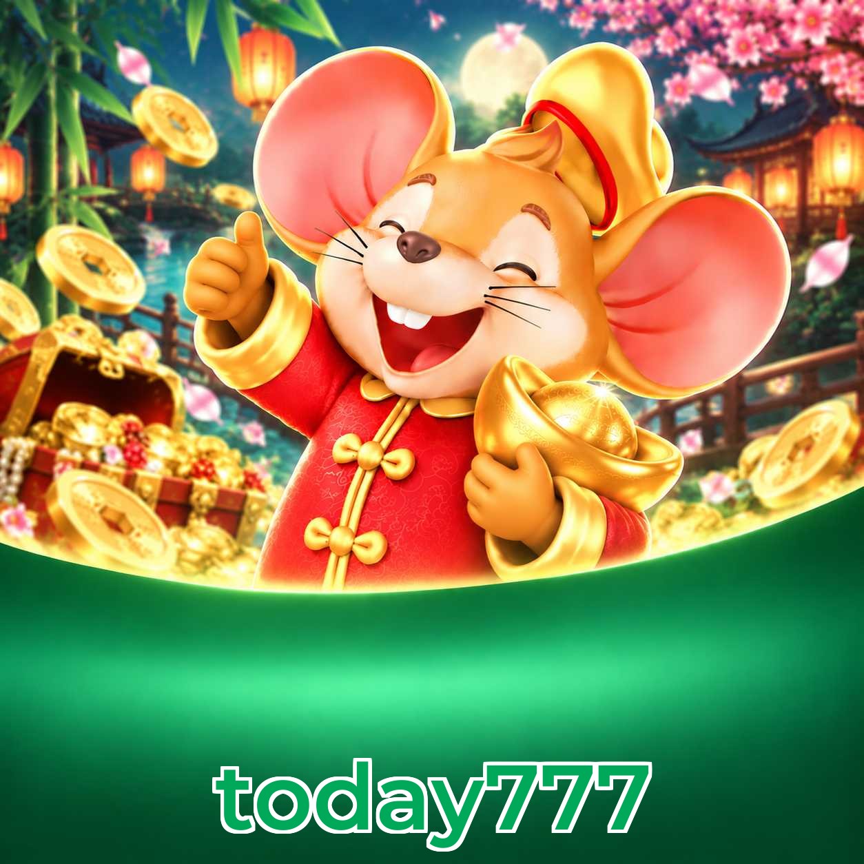 today777 Logo