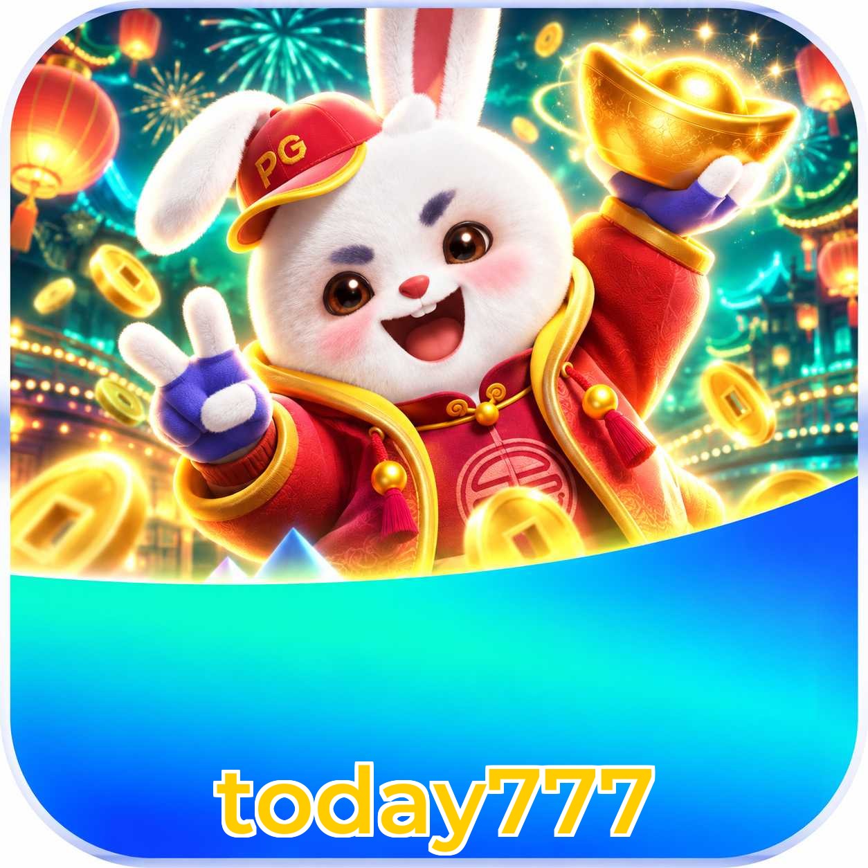 today777 Logo