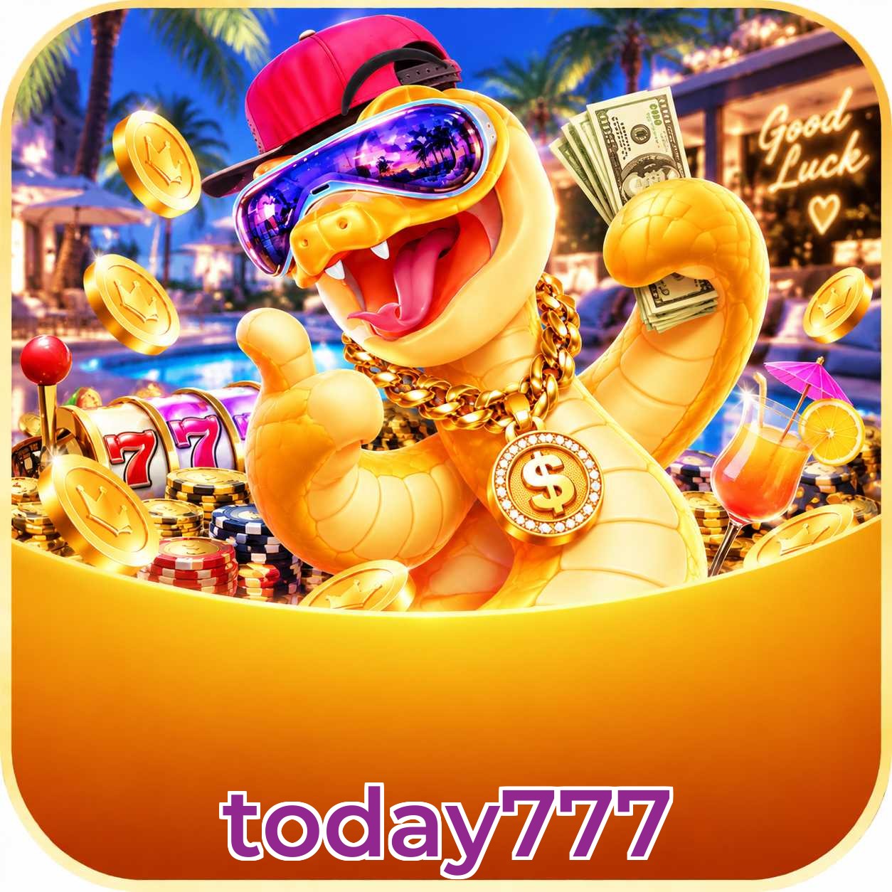 today777 Logo