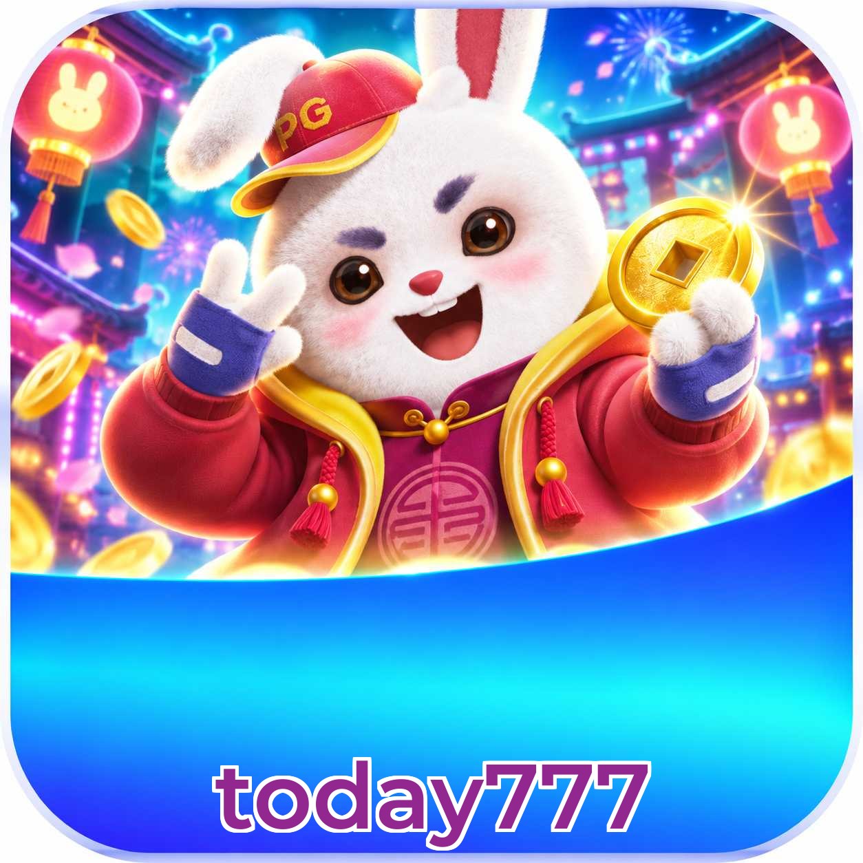 today777 Logo