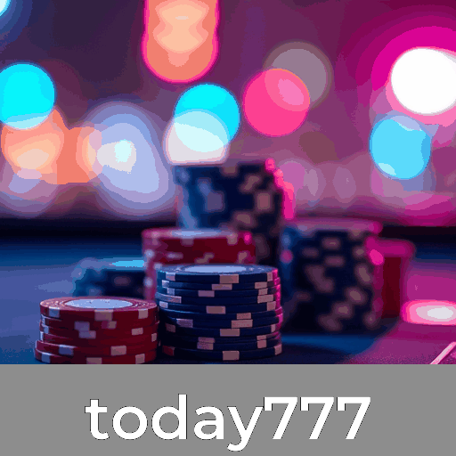 today777: Slots Gigantes, Mesa Estratégica, Live Dealers Imersivos